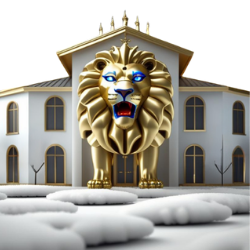 Roya Luxx Empire Logo